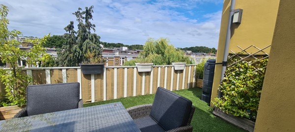 Medium property photo - Merkusstraat 150, 2593 TP Den Haag